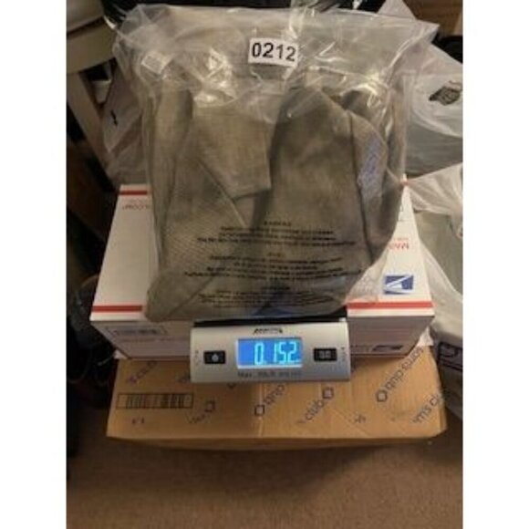 Alfred Dunner Women's Blazer Size 18 Tan Polyester Button Front Classic Fit Jack - Picture 15 of 15